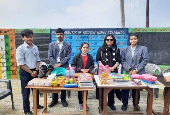Global Indian International School – GIIS Noida, Uttar Pradesh